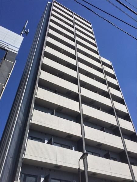 建物外観　メイクスデザイン池袋　豊島区南池袋２
