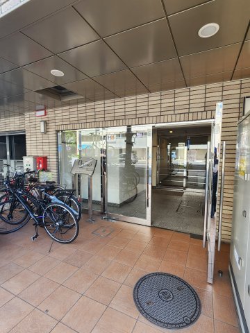 エントランス　プレール・ドゥーク横浜SOUTH　Maison　Loire