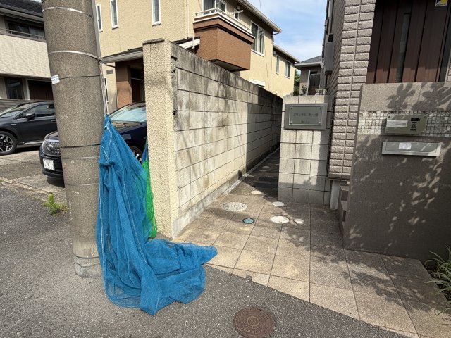 その他設備　★敷地内ゴミ捨て場★