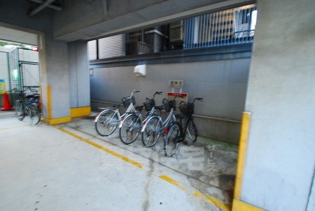 地下鉄長堀鶴見緑地線 門真南駅 徒歩13分 10階建 築35年のその他写真