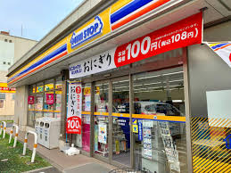 コンビニ　ミニストップ 江東千石店（コンビニ）まで296m