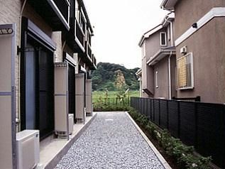 レオパレスストークハイツIIIの内装写真