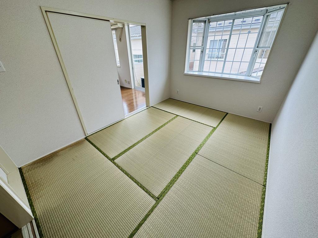 ロイヤルシティ石田参番館の内装写真