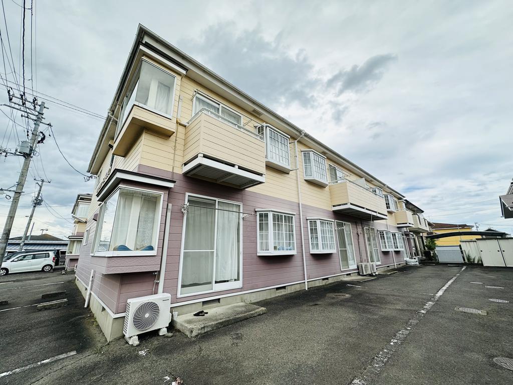 ロイヤルシティ石田参番館の外観写真