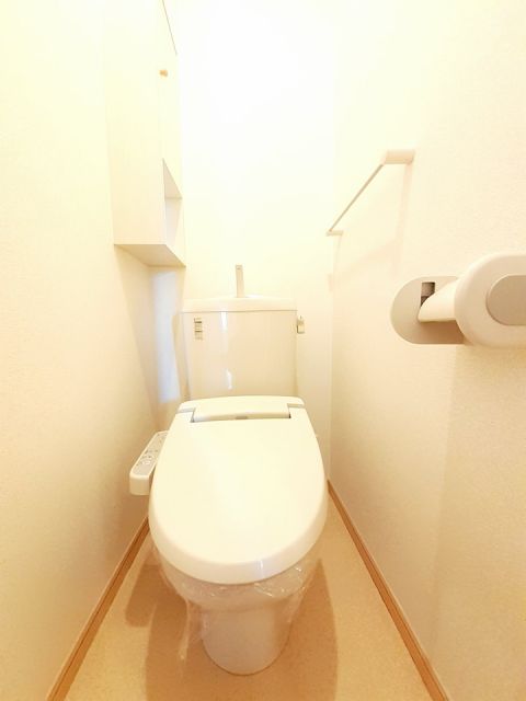 グランコ-ト Dのトイレ写真