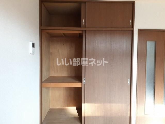 レーベンハイツBの内装写真