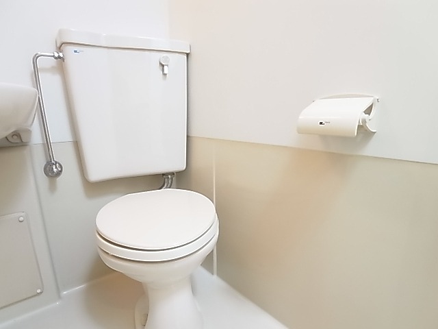 トイレ　別部屋参考写真