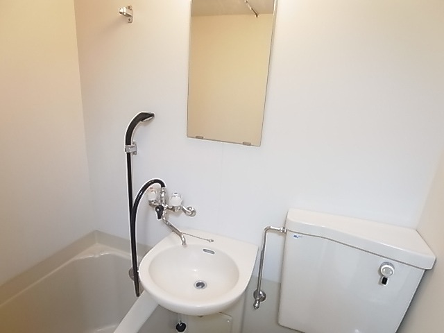 洗面設備　別部屋参考写真