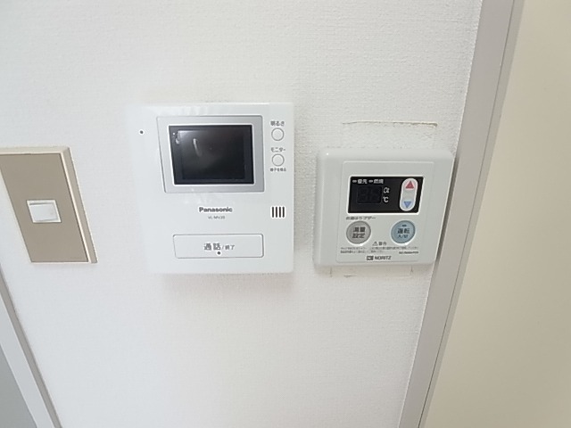 セキュリティ　別部屋参考写真