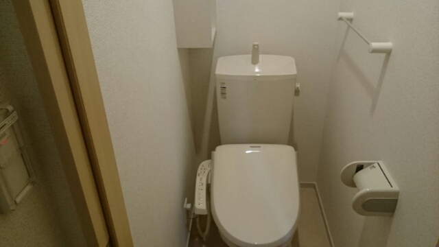 コンフォルト IIのトイレ写真