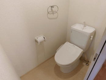 ＪＲ鹿児島本線 博多駅 徒歩12分 11階建 築20年のトイレ写真
