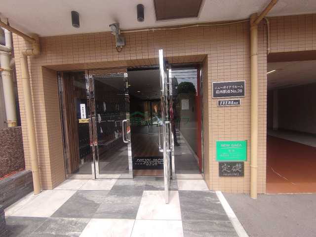 ニューガイアリルーム葛西駅南No.20の外観写真