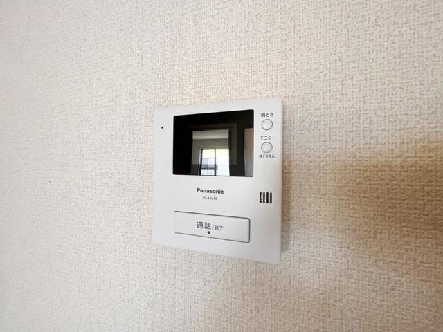 セキュリティ　別部屋同タイプ
