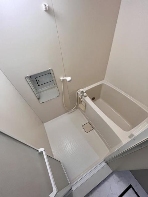 バス・シャワールーム　別部屋同タイプ