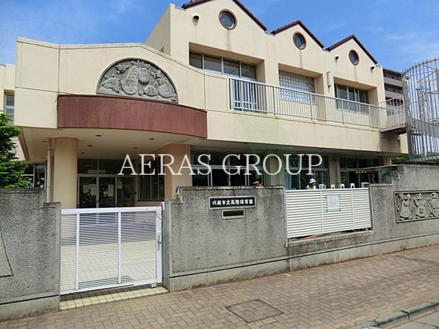 幼稚園・保育園　高階保育園（幼稚園・保育園）まで268m