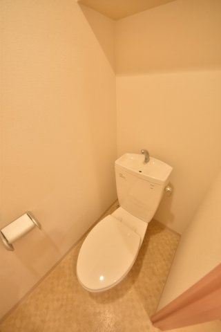 フォレストスクエアのトイレ写真