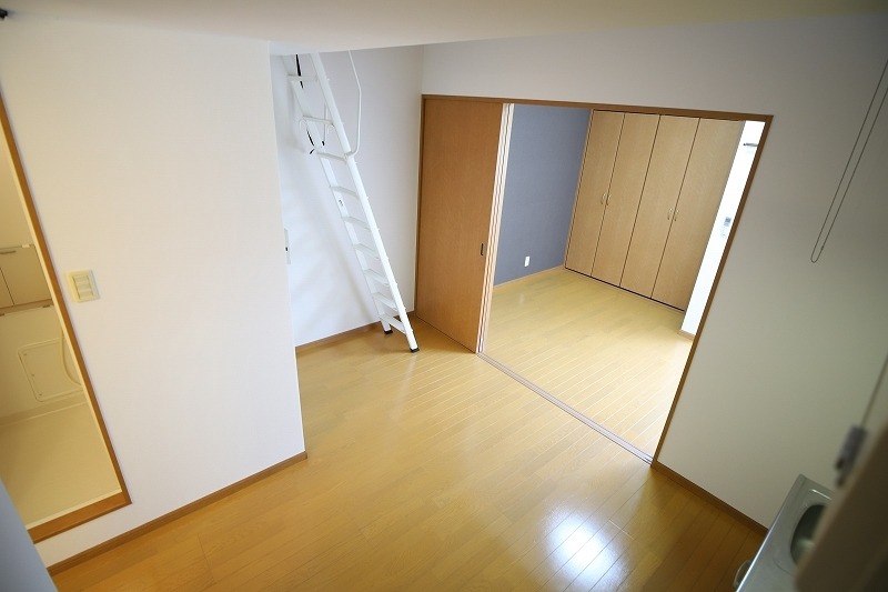 DEAR.FLAT学研都市の居間写真
