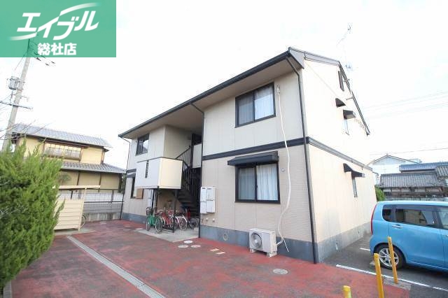 建物外観　建物外観