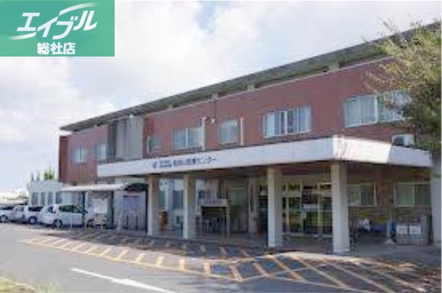 病院　独立行政法人国立病院機構南岡山医療センター（病院）まで1229m