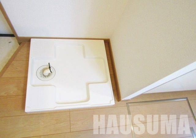 その他　洗濯機置場