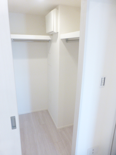 収納　※別部屋の参考写真です。