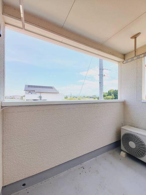 カルミアIIの内装写真