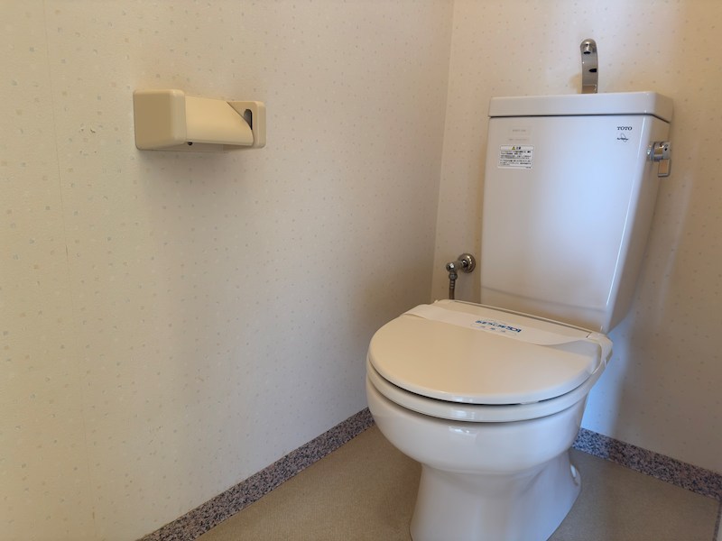 れもんハウスのトイレ写真