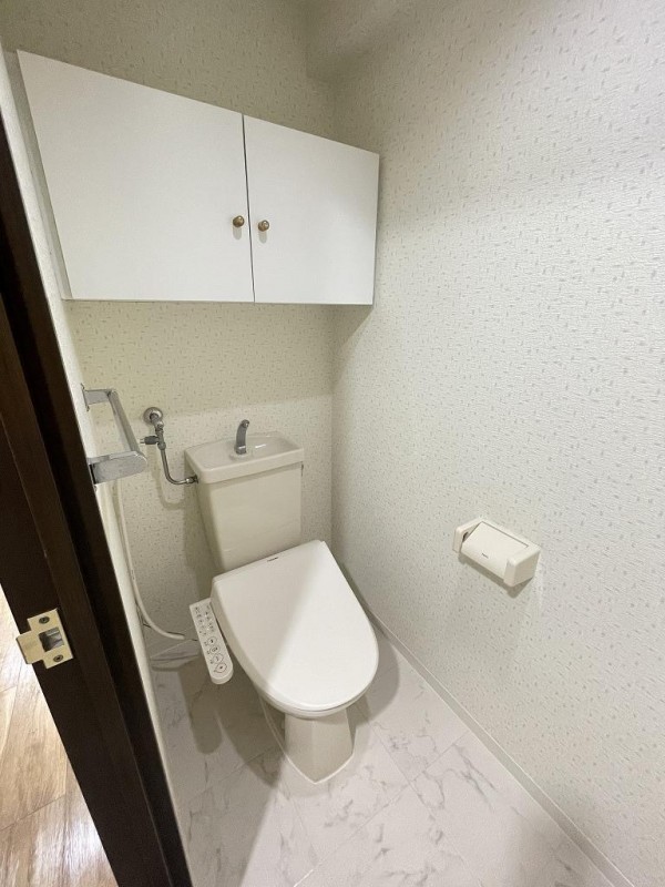 朝日プラザ旭川5条通のトイレ写真