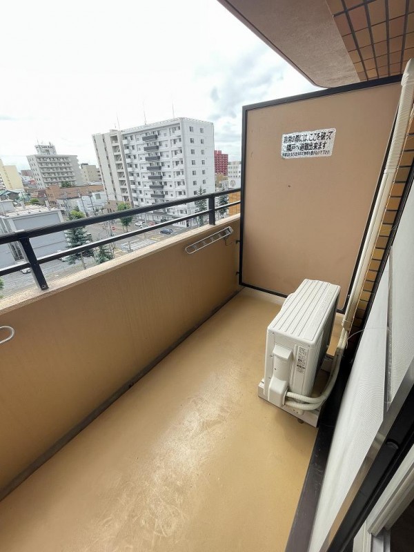 朝日プラザ旭川5条通の内装写真