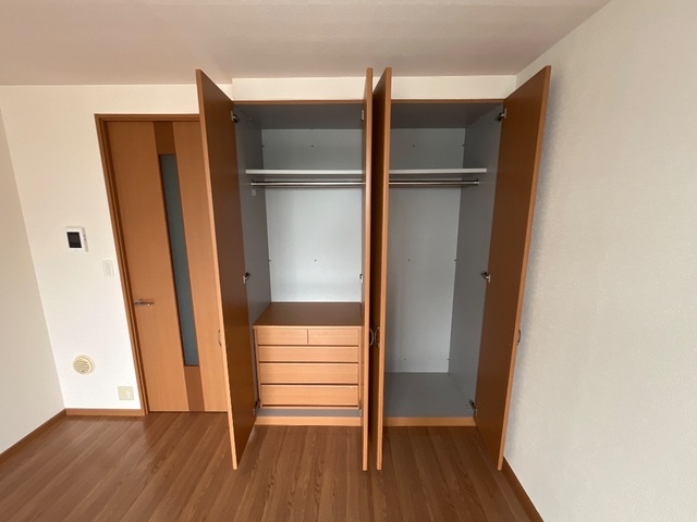 収納　こまごまとしたものを収納できそうですね