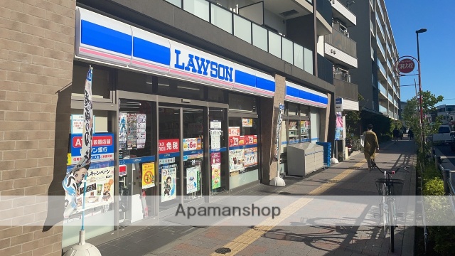 コンビニ　ローソン（コンビニ）まで222m