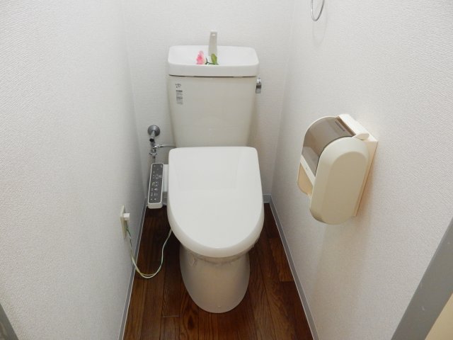 トイレ　トイレ（イメージ）