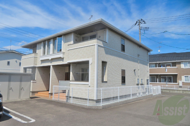 建物外観　外観１