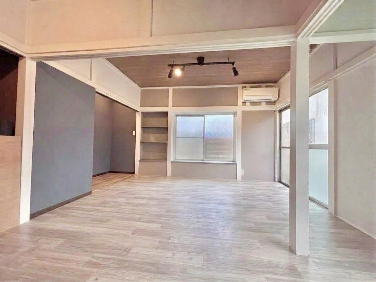 岩槻区金重戸建ての内装写真