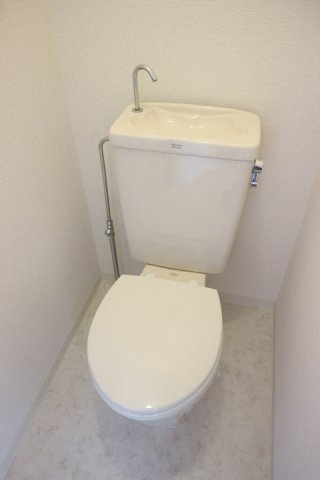 トイレ　綺麗なトイレです。