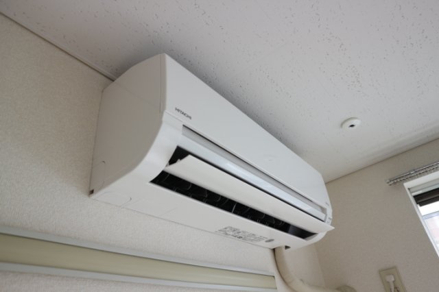 その他設備　エアコン設置済です。
