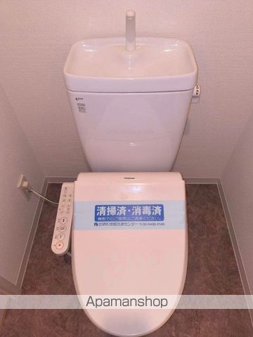 エクシム西巣鴨のトイレ写真