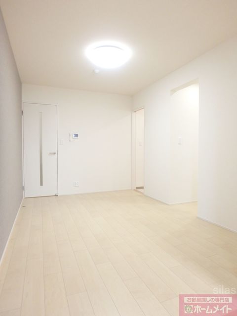 居室・リビング　同メーカー施工例
