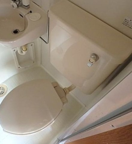 アーバンプレイス高円寺北Bのトイレ写真