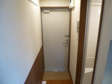 アーバンプレイス高円寺北Bの玄関写真