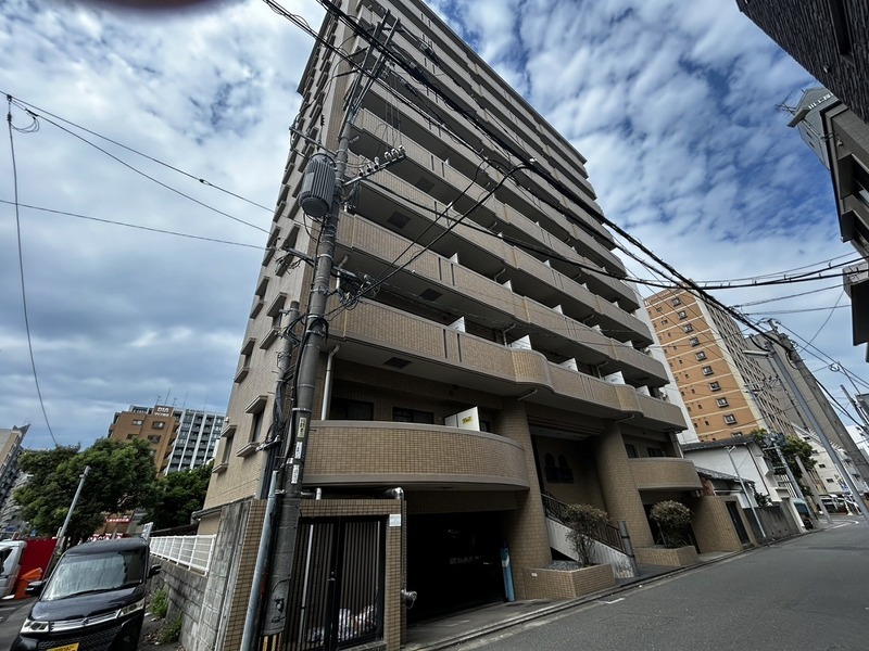 地下鉄空港線 中洲川端駅 徒歩12分 築35年
