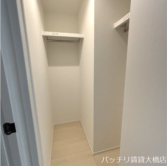 エレガンテブリッサ姪浜駅南の内装写真