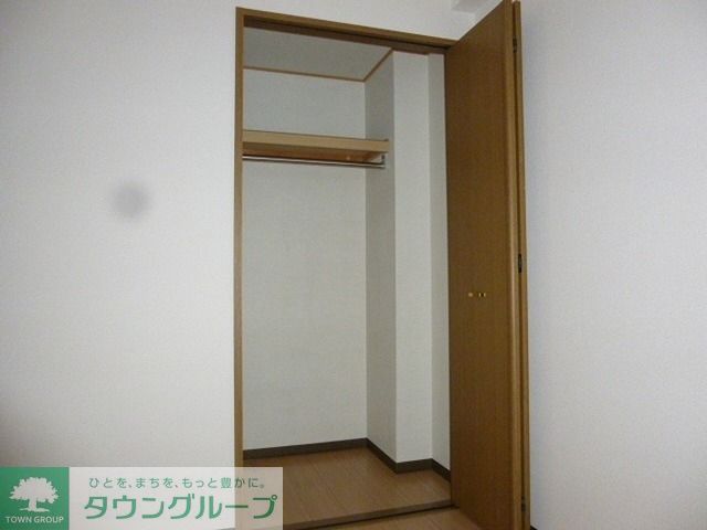 アルファークレストの内装写真