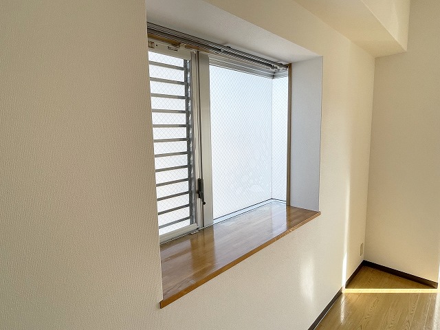 その他部屋・スペース　内装は落ち着いています
