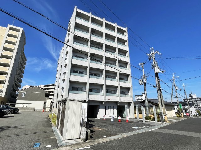 建物外観　きれいな外観です