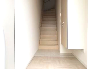 玄関　同仕様写真