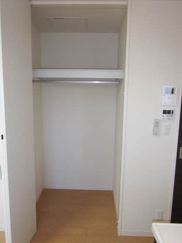 収納　クローゼット