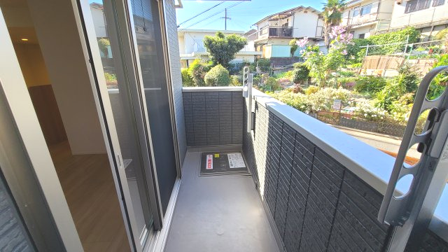 バルコニー　☆神戸市垂水区　YKメゾン向陽☆