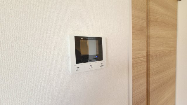 セキュリティ　☆神戸市垂水区　YKメゾン向陽☆