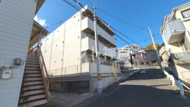 建物外観　☆神戸市垂水区　YKメゾン向陽☆